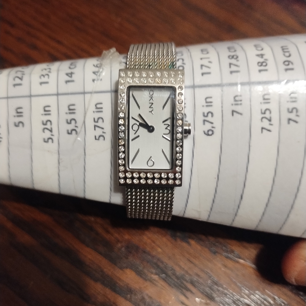DKNY Stainless Steel Watch